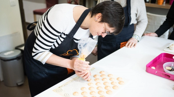 Atelier À manger - Pâtisserie/Cuisine à Versailles – 2h