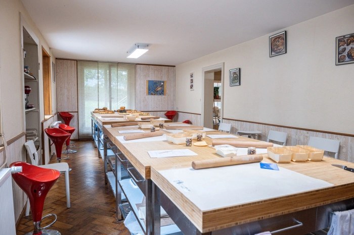Atelier À manger - Pâtisserie/Boulangerie et viennoiserie/Cuisine à Dossenheim-sur-Zinsel – 3h