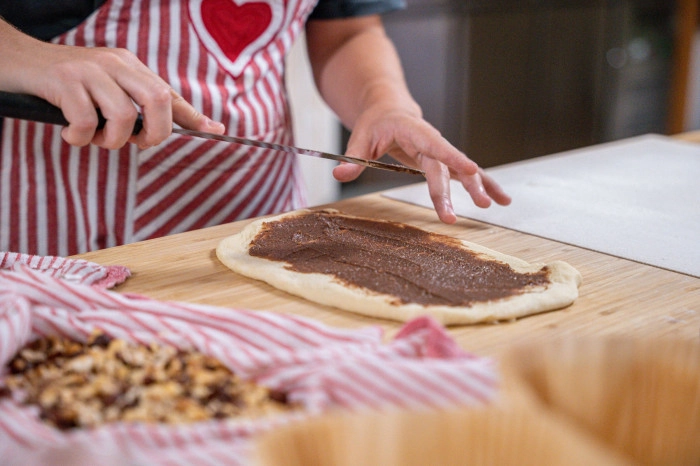 Atelier À manger - Pâtisserie/Boulangerie et viennoiserie/Cuisine à Dossenheim-sur-Zinsel – 3h