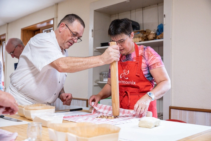 Atelier À manger - Pâtisserie/Boulangerie et viennoiserie/Cuisine à Dossenheim-sur-Zinsel – 3h