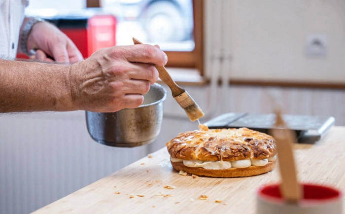 Atelier À manger - Pâtisserie/Boulangerie et viennoiserie/Cuisine à Dossenheim-sur-Zinsel – 3h