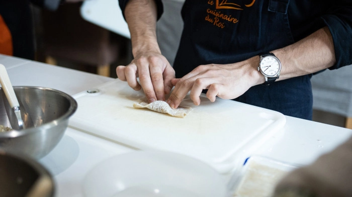 Atelier À manger - Cuisine à Versailles – 2h