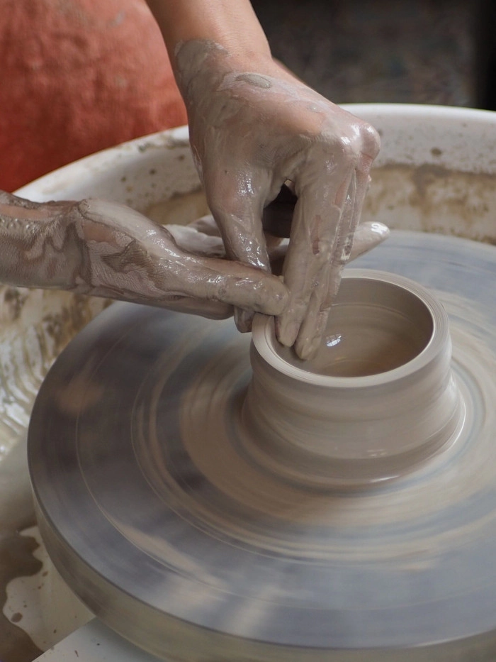 Atelier Poterie et Céramique - Tour à Hellemmes-Lille – 3h