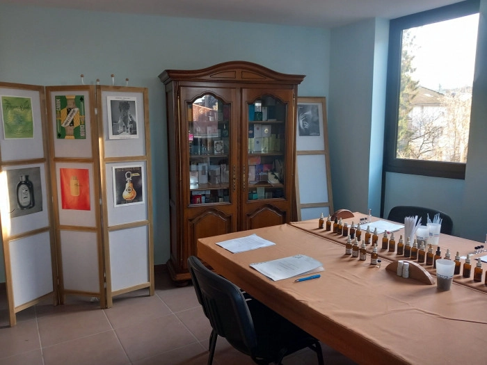 Atelier Cosmétique et bien-être - Parfumerie à La Tour-du-Pin – 4h