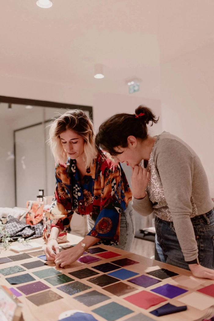 Atelier Textile - Couture à Biarritz – 3h