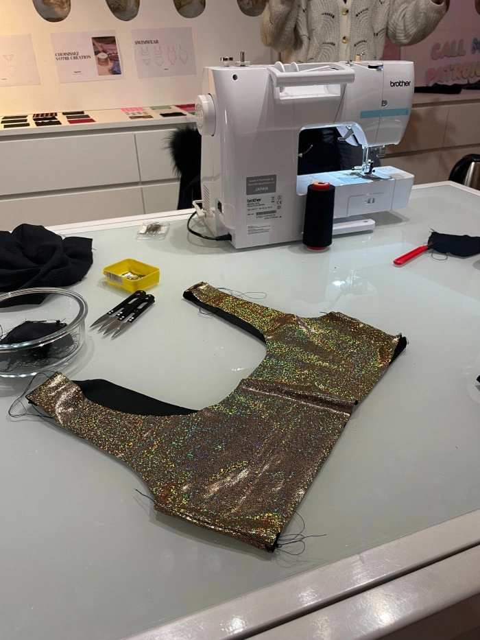 Atelier Textile - Couture à Biarritz – 3h
