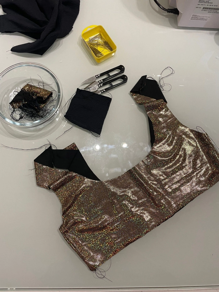 Atelier Textile - Couture à Paris – 3h