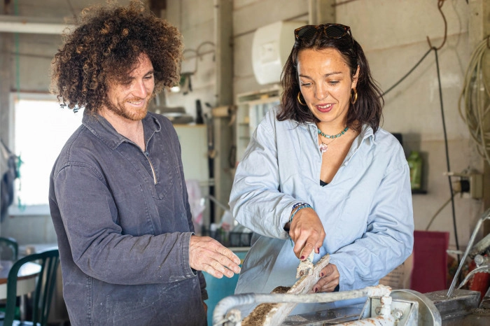Atelier Agriculture - Ostréiculture à Gujan-Mestras – 5h