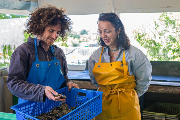Atelier Agriculture - Ostréiculture à Gujan-Mestras – 5h
