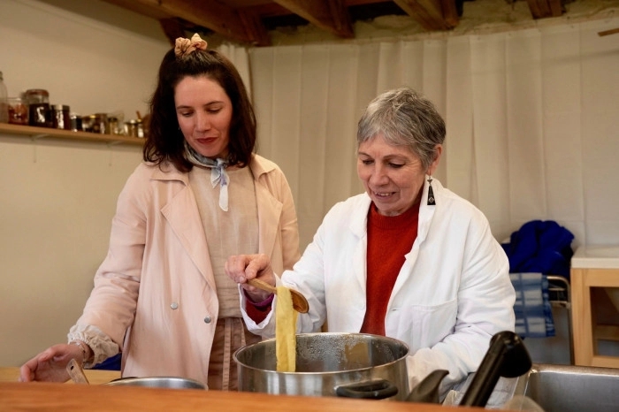 Atelier Textile - Teinture végétale à Tréguier – 3h