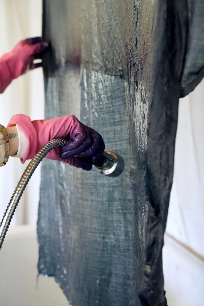 Atelier Textile - Teinture végétale à Tréguier – 3h
