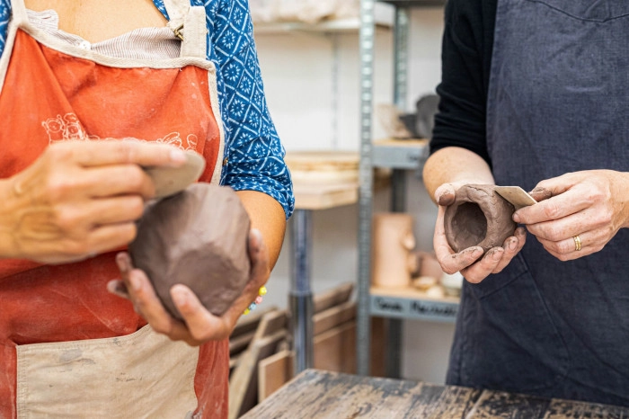 Atelier Poterie et Céramique - Modelage à Pau – 3h