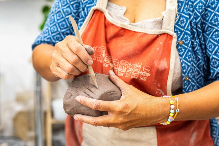 Atelier Poterie et Céramique - Modelage à Pau – 3h