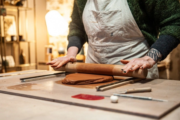 Atelier Poterie et Céramique - Modelage à Fontainebleau – 3h