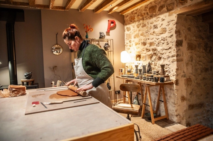 Atelier Poterie et Céramique - Modelage à Fontainebleau – 3h