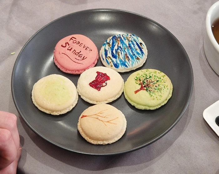 Atelier À manger - Pâtisserie à Paris – 2h