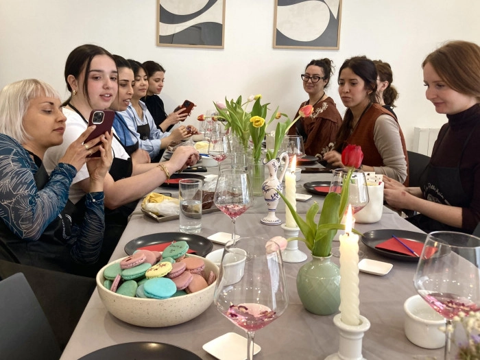 Atelier À manger - Pâtisserie à Paris – 2h