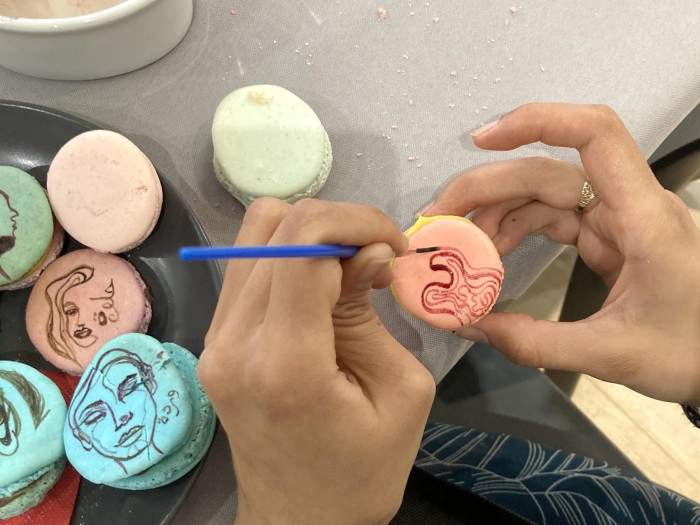 Atelier À manger - Pâtisserie à Paris – 2h