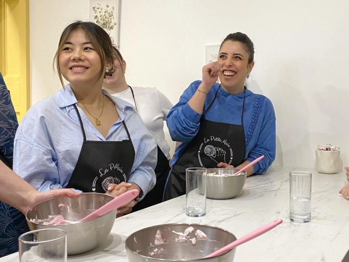 Atelier À manger - Pâtisserie à Paris – 2h