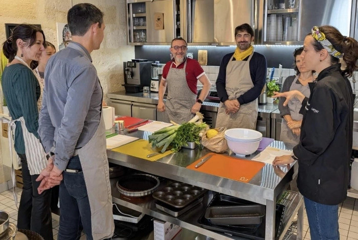 Atelier À manger - Cuisine asiatique/Cuisine du monde à Bordeaux – 3h
