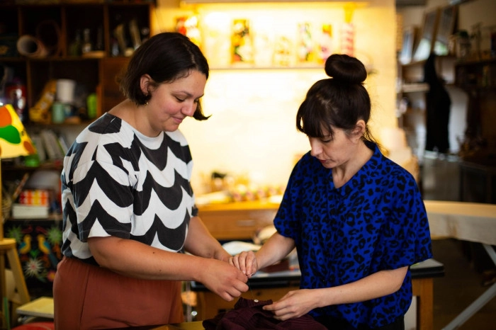 Atelier Textile - Couture à Villeurbanne – 3h