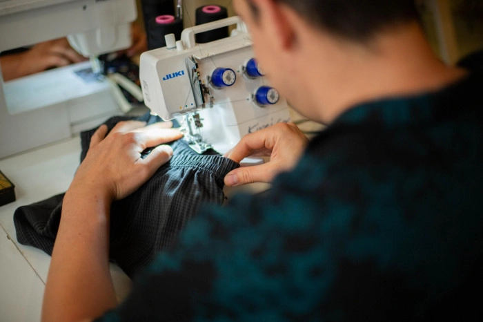 Atelier Textile - Couture à Villeurbanne – 3h
