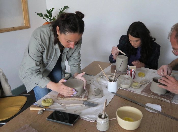 Atelier Poterie et Céramique - Modelage/Décor à Toulouse – 2h