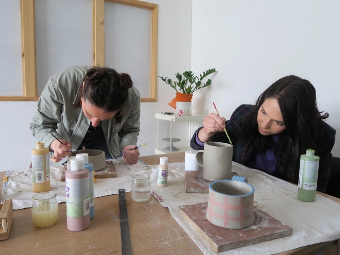 Atelier Poterie et Céramique - Modelage/Décor à Toulouse – 2h