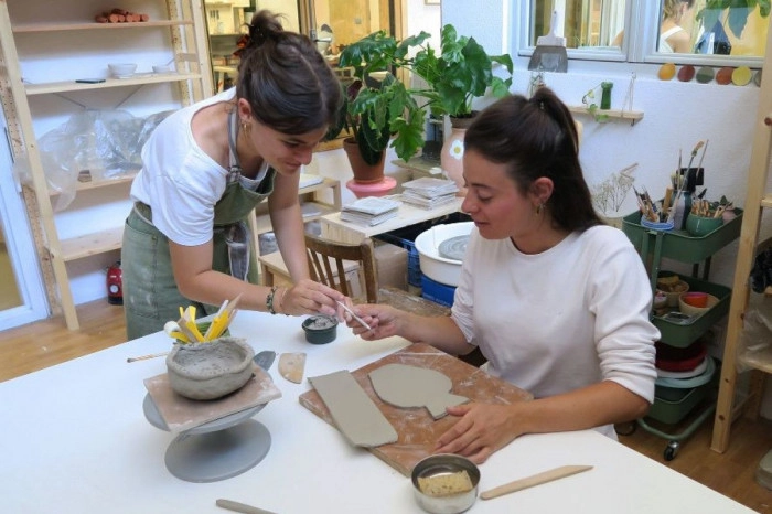 Atelier Poterie et Céramique - Modelage/Décor à Toulouse – 2h