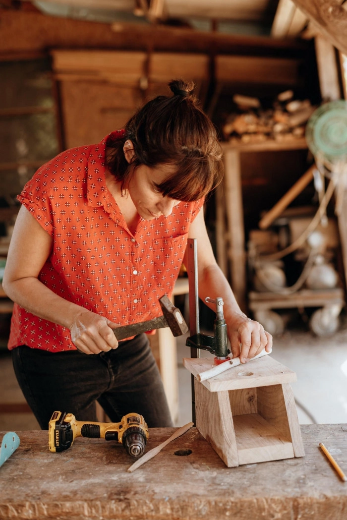 Atelier Bois - Menuiserie et Ebenisterie à Valdivienne – 3h