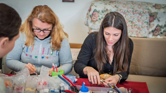 Atelier Pierre - Mosaïque à Saint-Rémy-de-Provence – 3h