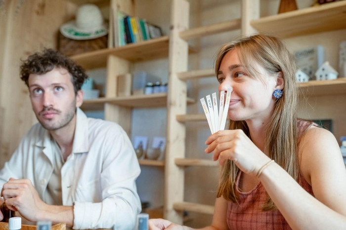Atelier Agriculture - Parfumerie à Chaux – 2h