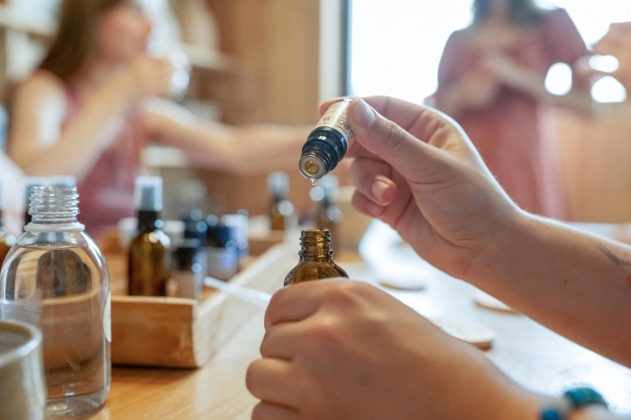 Atelier Agriculture - Parfumerie à Chaux – 2h