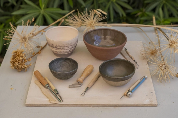 Atelier Poterie et Céramique - Modelage à Mouriès – 2h