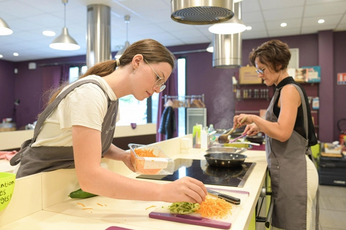 Atelier À manger - Cuisine asiatique à Saint-Herblain – 2h