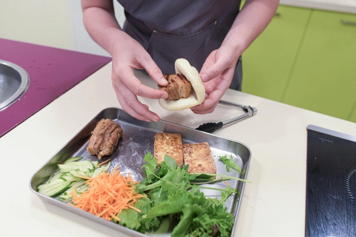 Atelier À manger - Cuisine asiatique à Saint-Herblain – 2h