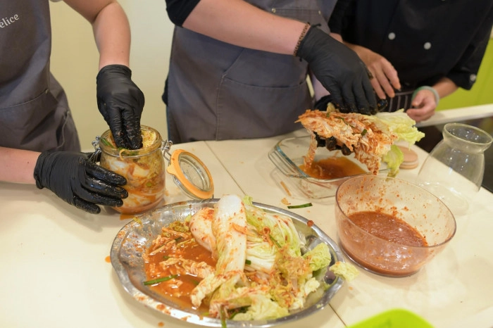 Atelier À manger - Cuisine asiatique à Saint-Herblain – 2h