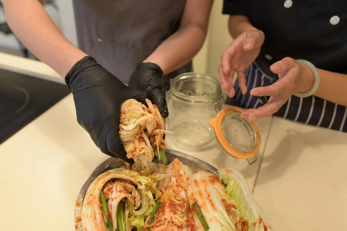 Atelier À manger - Cuisine asiatique à Saint-Herblain – 2h