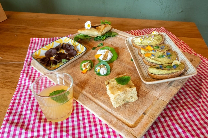 Atelier À manger - Cuisine/Cuisine végétale à Nantes – 3h
