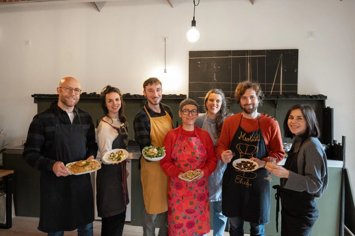 Atelier À manger - Cuisine/Cuisine végétale à Nantes – 3h