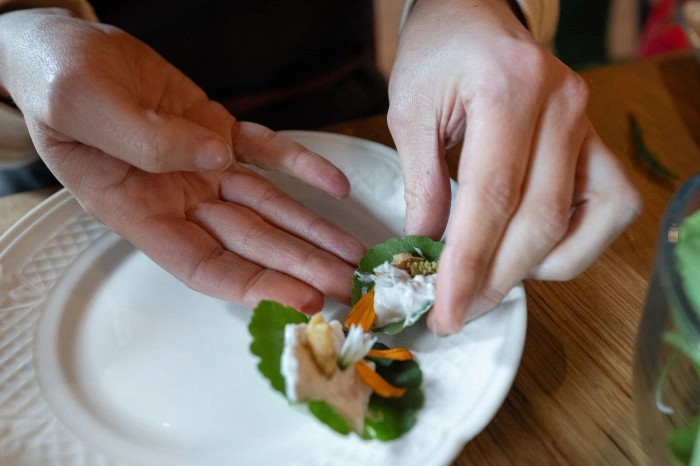 Atelier À manger - Cuisine/Cuisine végétale à Nantes – 3h