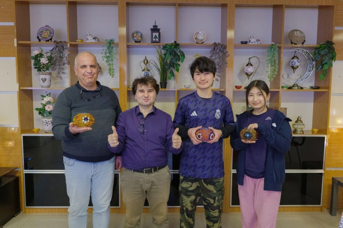 Atelier Pierre - Mosaïque à Villeurbanne – 3h