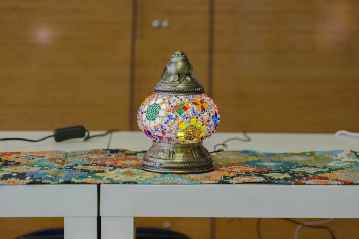 Atelier Pierre - Mosaïque à Villeurbanne – 3h