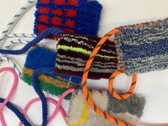 Atelier Textile - Tufting à Lille – 1h