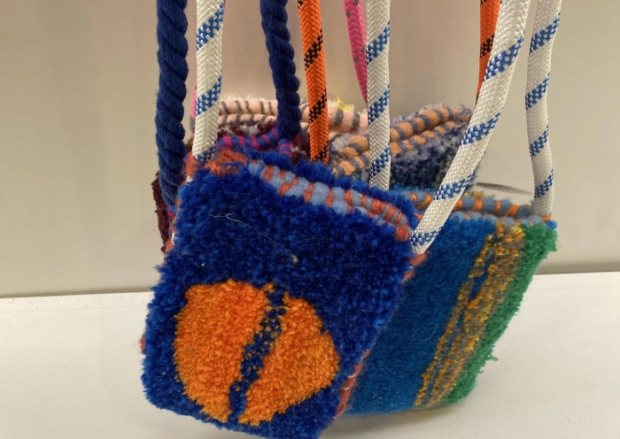 Atelier Textile - Tufting à Lille – 1h