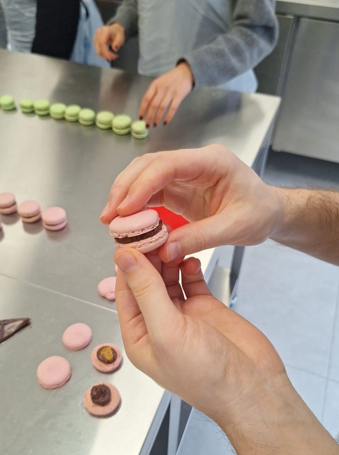 Atelier À manger - Pâtisserie/Cuisine à Paris – 2h