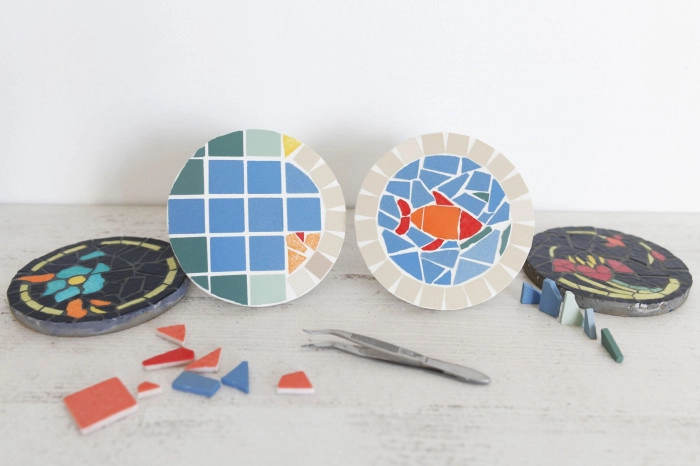 Atelier Pierre - Mosaïque à Vannes – 2h