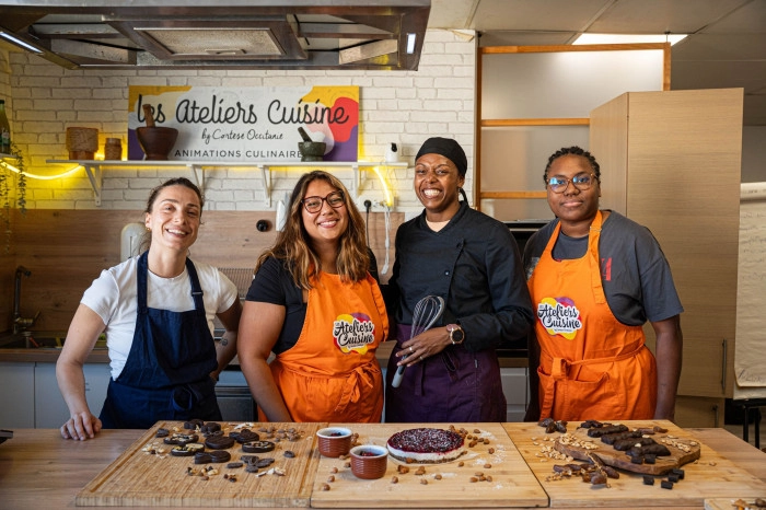 Atelier À manger - Pâtisserie à Mauguio – 2h