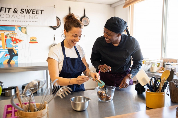 Atelier À manger - Pâtisserie à Mauguio – 2h
