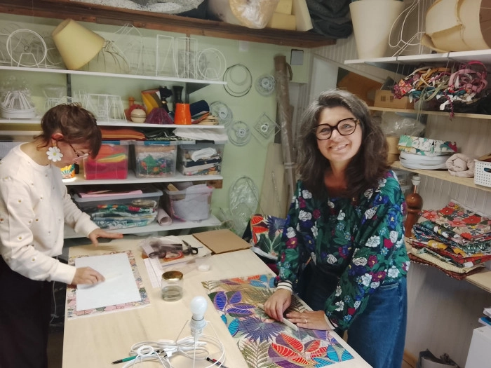 Atelier Textile - Tapisserie à Saint-Pierre-en-Port – 3h
